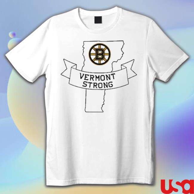 Trending Vermont Strong Hoodie