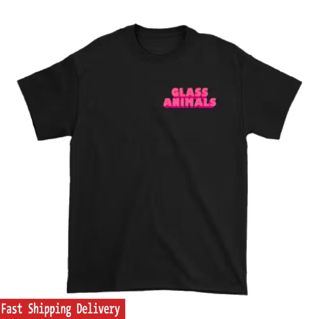 Trending Glass Animals Black Déjà Vu Sweaters Glass Animals Shop