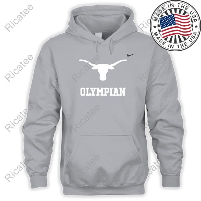 Texas Longhorns Olympian Hoodie