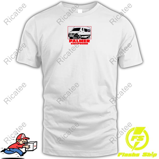 Palmercompound Tour Bus Funny Shirt