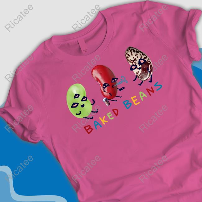 Baked Beans Hoodie K45ink Baked Beans Tee