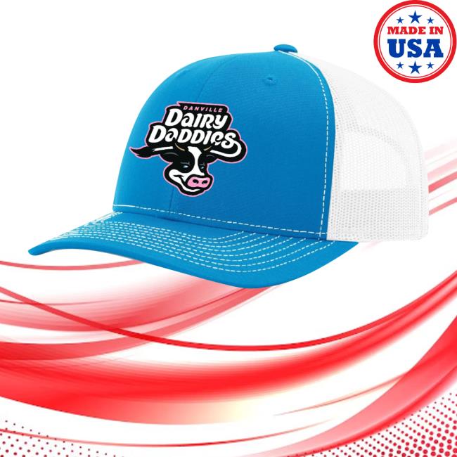 Otterbots Dairy Daddies Classic Cap