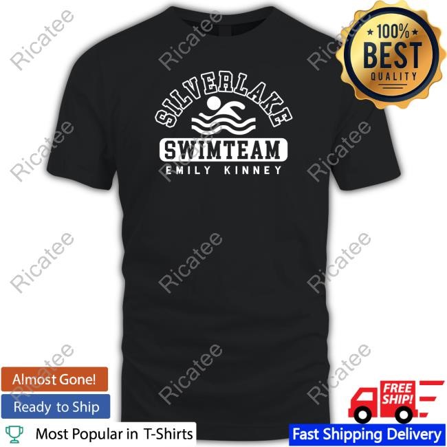 Limited Silverlake Swimteam Shirt