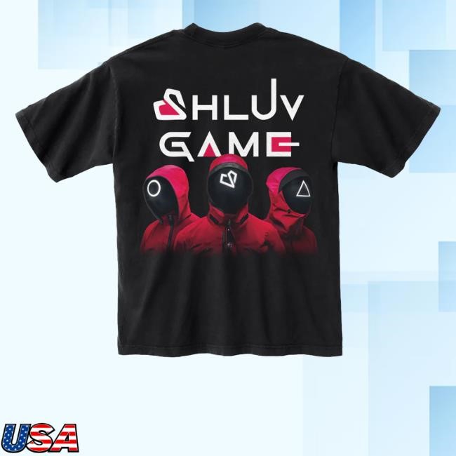 Shluv Game Merch Shop Store Official Soldier Sweatshirt