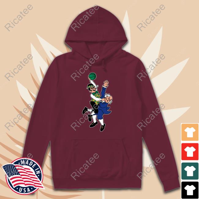 Bos Dunk New Shirt Hank Lockwood Bos Dunk Sweatshirt