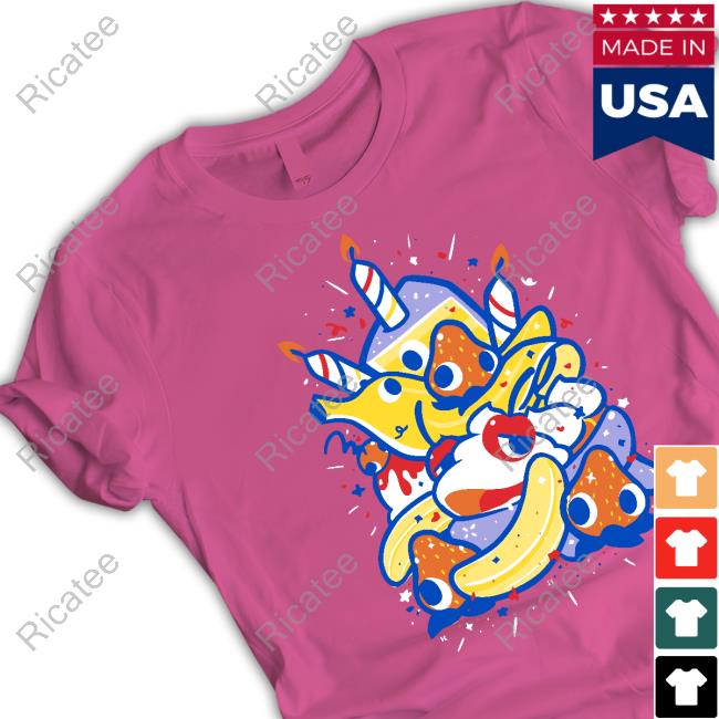 The Yetee Treat Yourself Shirts