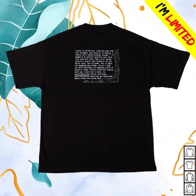 Cruelty Squad Merch Ikono When The Beat Drops Sweaters