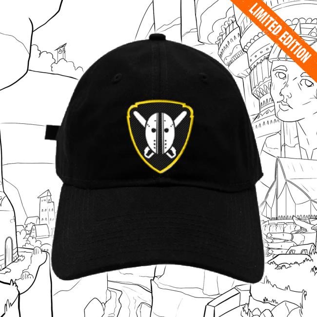 Trending Shady Football Dad Cap (Black) Eminem Shop Merch Store
