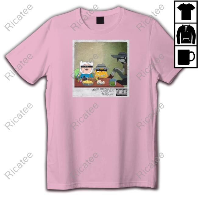 Flinn x GKMC Shirts Goofyahhtees