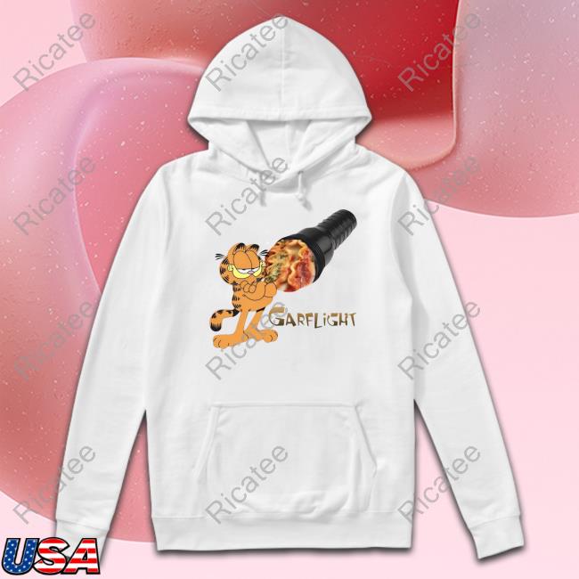 Lasagne Lamp Garflight Shirt Lasagne Lamp Garflight Tee Shirt