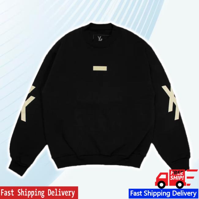 Original Est 4 Life Sweatshirt Pullover Machine Gun Kelly Shop