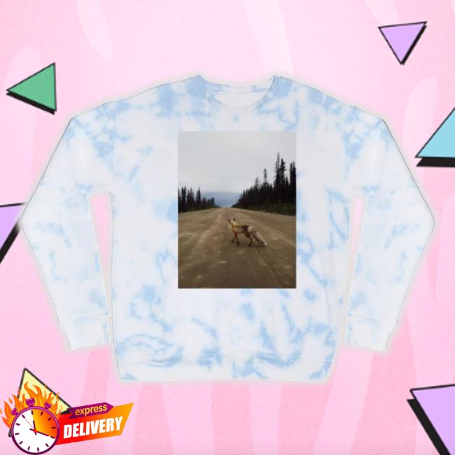 Trending Society6 Shop Road Fox New Shirt