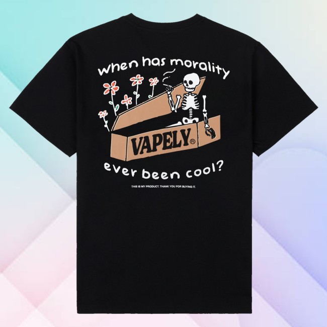 Official Tommyinnit Store Merch Vapely Sweatshirt Trending Tommyinnit Store Merch Vapely Zip Hoodie