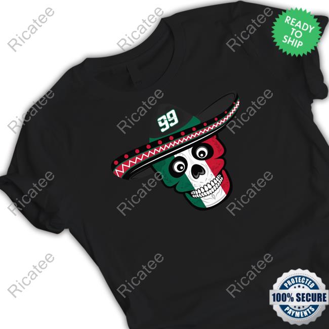 Daniel Suarez Racing Pancho 99 Shirt
