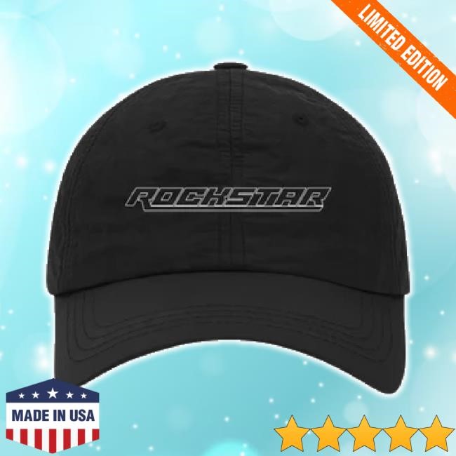 Trending Rockstar Logo Hat Lalisa Official Shop Merch Store