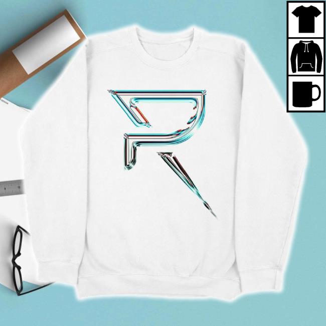 Trending Prince Royce Chrome R Logo White Hoodie Sweatshirt Princeroyce Shop
