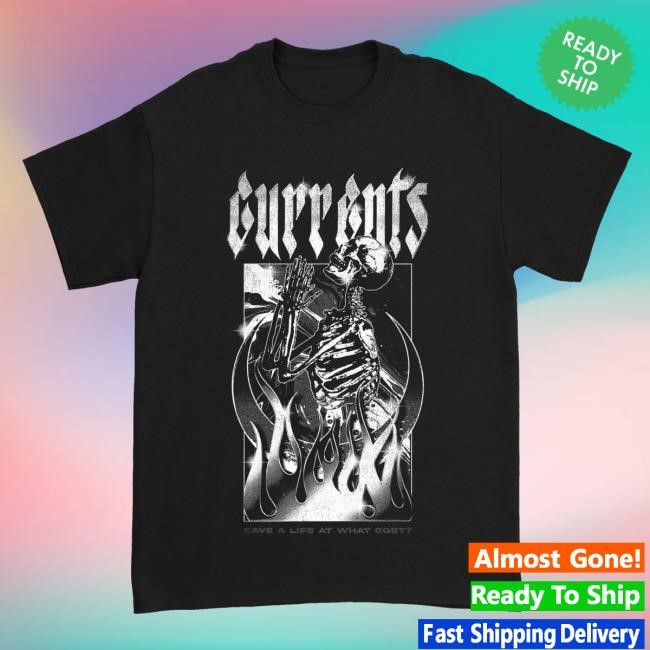 Currents Merch Save A Life Sweaters