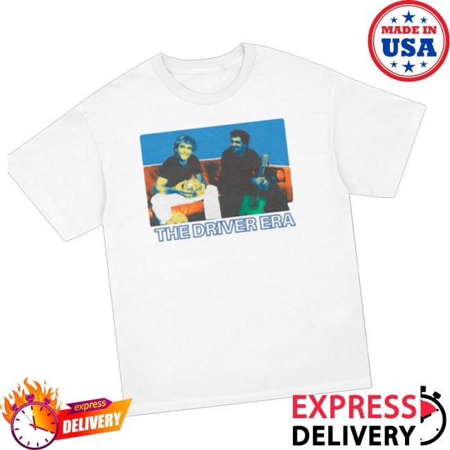 Trending The Driver Era Merch Store Sofa Tee