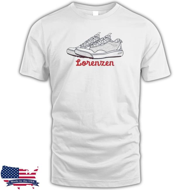 Official Lorenzen Tee Shirt