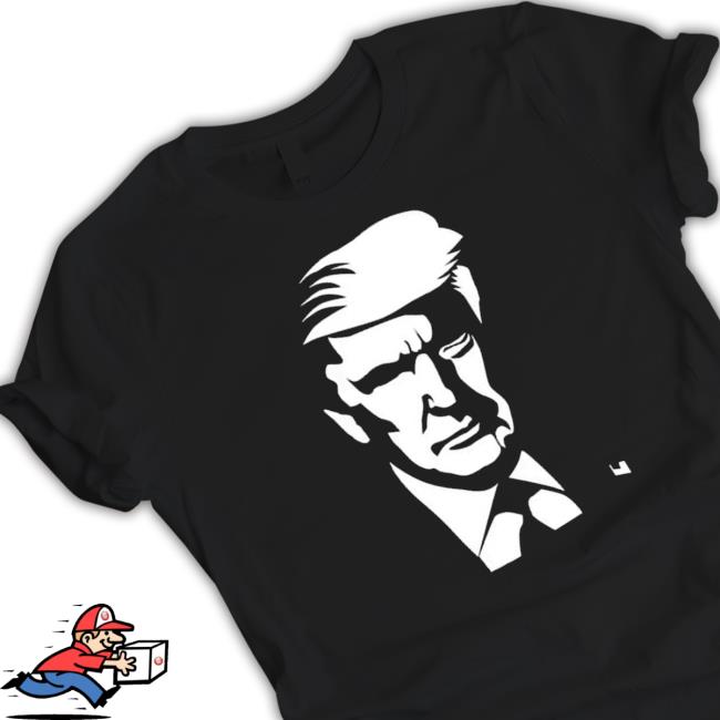 Donald Trump Silhouette 2023 shirt