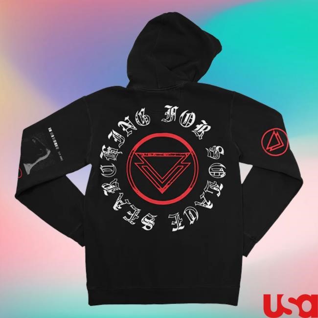 The Ghost Inside Merch The Ghost Inside Spiral Hoodie (Black) Shirts