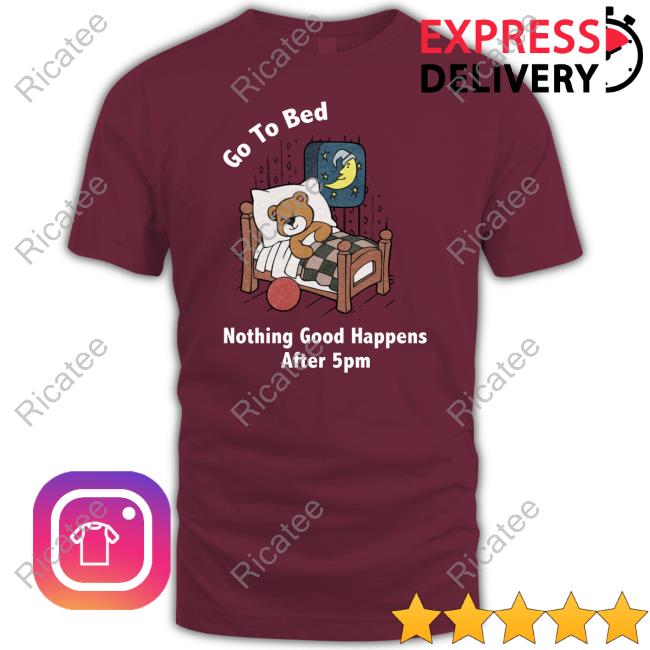 Shitheadsteve Merch Just Go To Bed Long Sleeve T Shirt