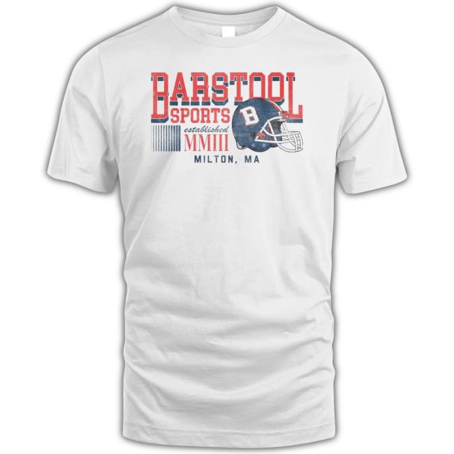 Barstool Sports Football Premium Sweatshirt