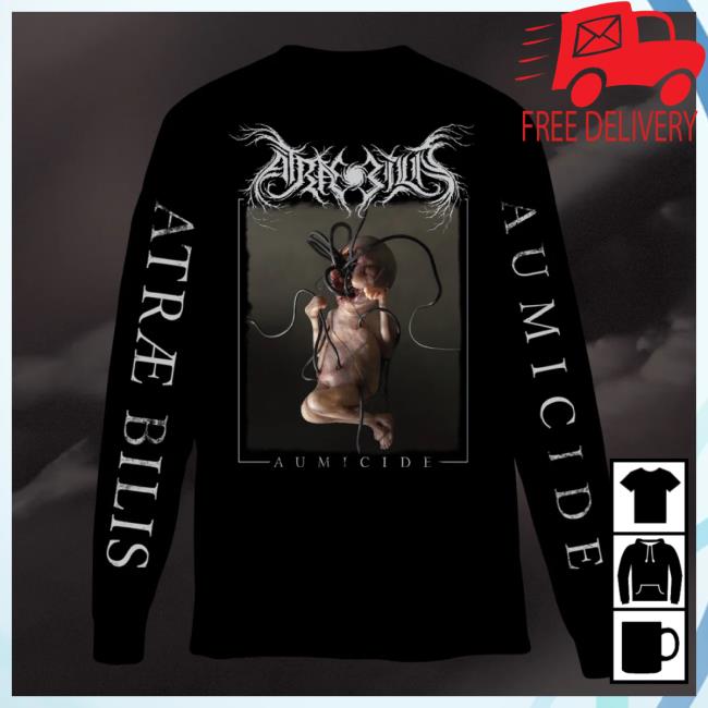 Official Atræ Bilis - Aumicide Shirts 20 Buck Spin Shop