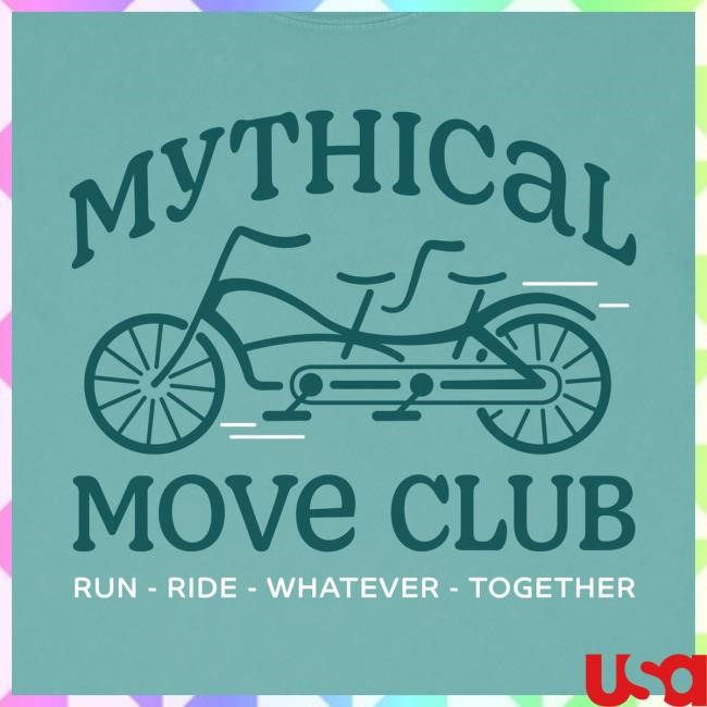 Mythical Store Mythical Move Club Basketball Jersey