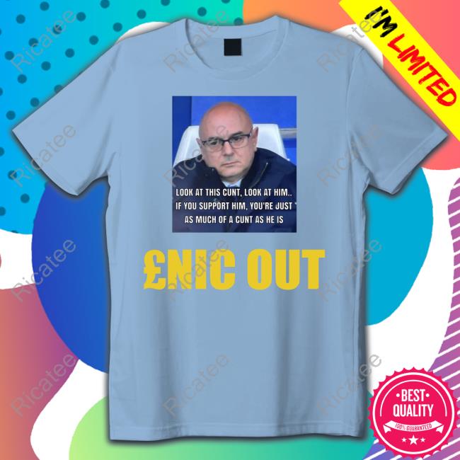 Look At This Cunt Look At Him Enic Out Long Sleeve