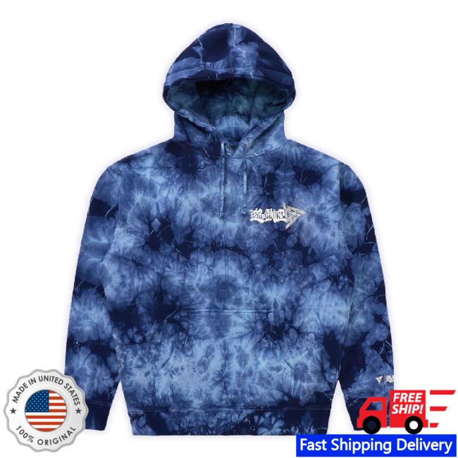 Official Hypland Merch Store Yugioh Magician TankTop (Tie Dye) Smoke Hypland Apparel Clothing Shop