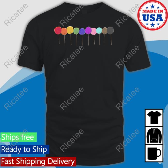 The L.S. Dunes Pride Poppies Tee Shirt