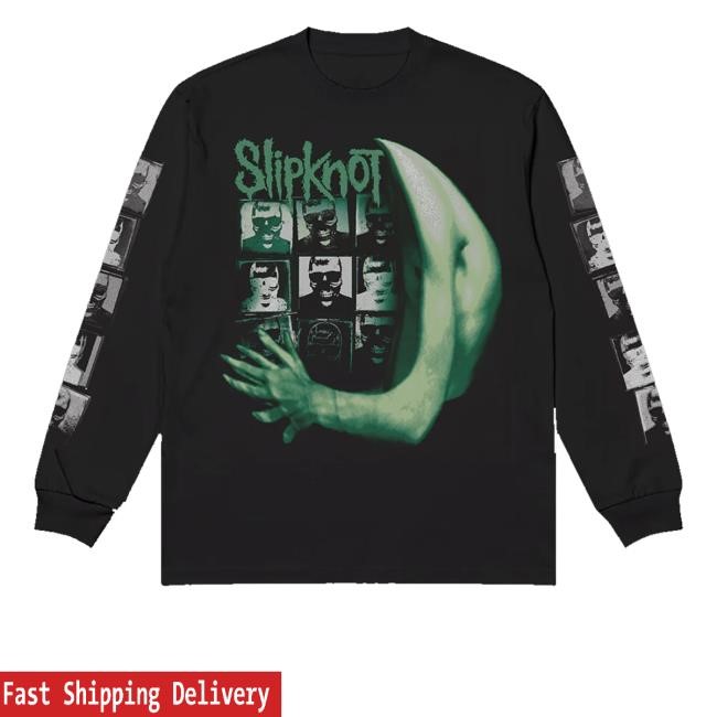 Slipknot Body Crewneck Sweatshirt Slipknot Body Funny Shirt Slipknot Official Store
