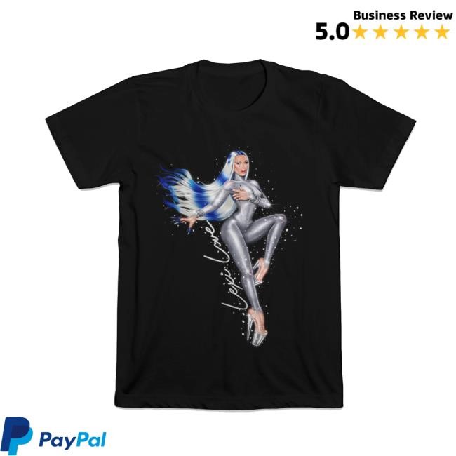Mybestjudy Merch Lexi Love Promo Tee