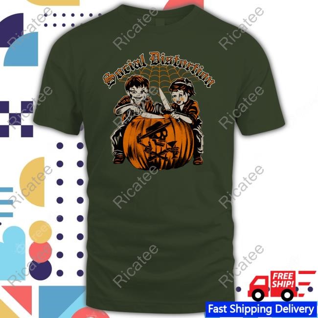 Social Distortion Carving Shirt Social Distortion Merch Store Carving Black Hoodie