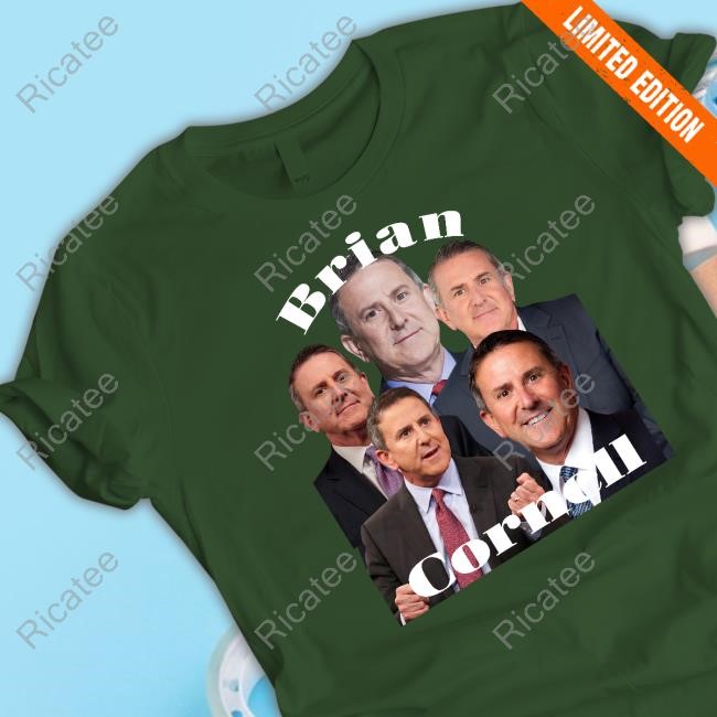 Spareintroduction860 Brian Cornell Sweatshirt Brian Cornell T Shirt