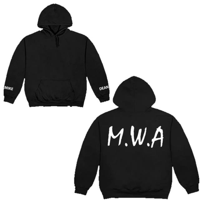 Mwa Music Merch Mwa Funny Shirt