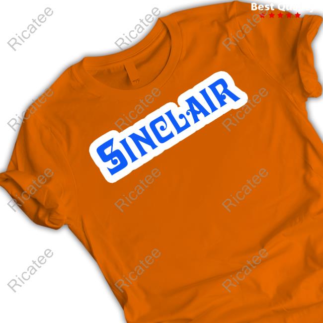 Sinclair Sweatshirt Clippedode Sinclair Hoodie