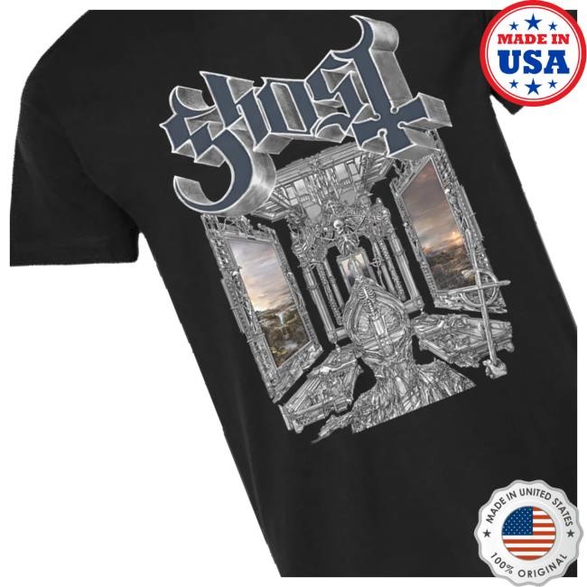 Official Skeletá Album Cover Shirt