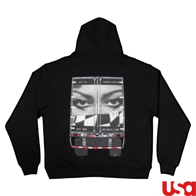 Trending Beyonce Merch Store Cowboy Carter Long Sleeve Shirt