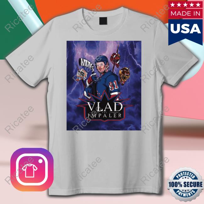 Tim Cheslock Vlad The Impaler Hoodie