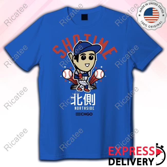 Shotime Northside Tees