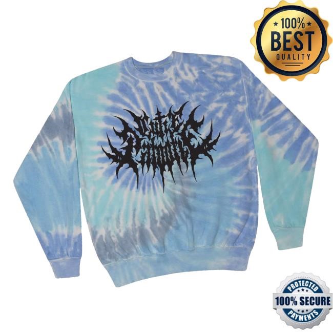 Official A Good Cult Merch Store Cutie Patootie 2.0 Tie Dye Crewneck Sweatshirt Official A Good Cult Merch Store Cutie Patootie 2.0 Tie Dye Crewneck Sweatshirt