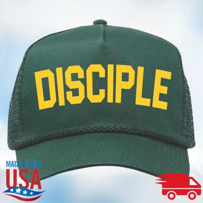 Bold Apparel The Perry's Merch Store Disciple Cap