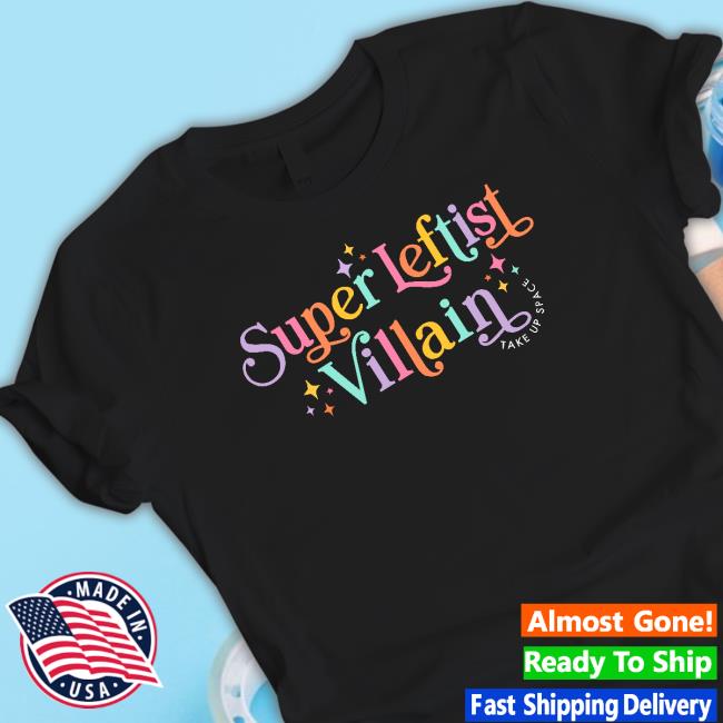Trending Salem Super Leftist Villain Unisex Sweatshirt Trending Salem Super Leftist Villain Hoodie Sweatshirt
