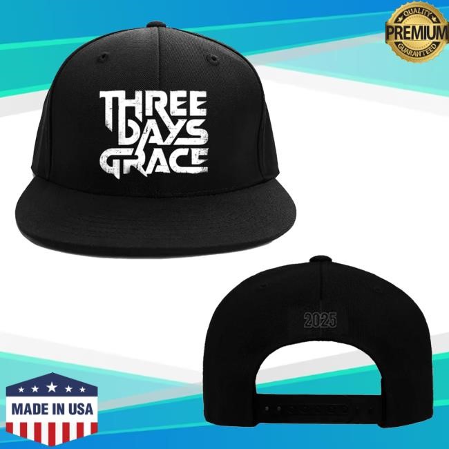 Alienation 2025 Tour Hat