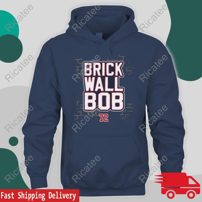 Brick Wall Bob Hoodie