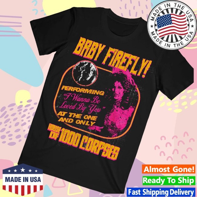 Baby Firefly Flyer Funny Shirt