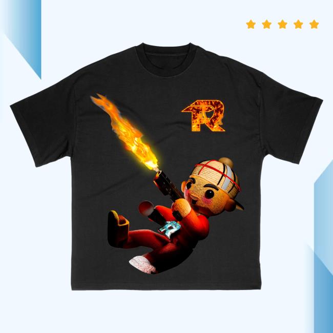 Official Fuerza Regida Clothing Merch Store Shop Fuerza Regida Pa Las Babys Y Belikeada - Black S/S New Shirt FuerzaRegida