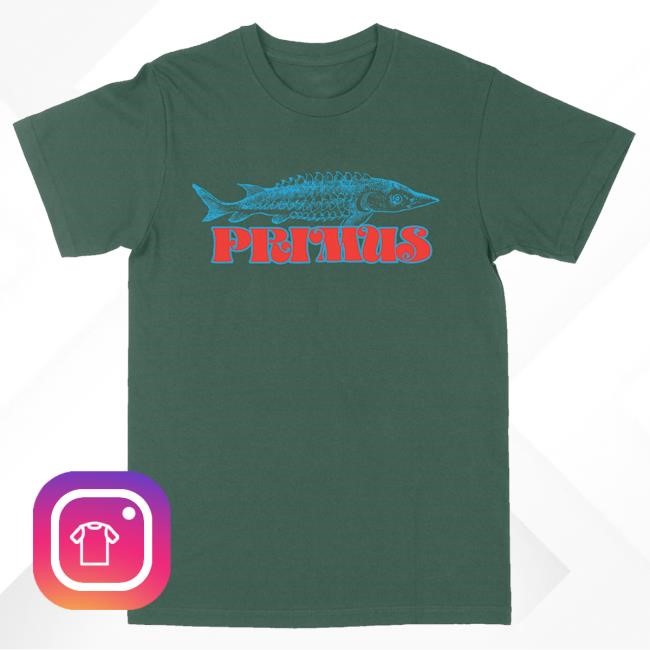 Club Bastard Merch Primus Sturgeon Hoodie